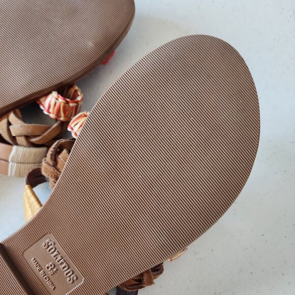 Soludos Sandals "NEW" - Picture 10 of 15